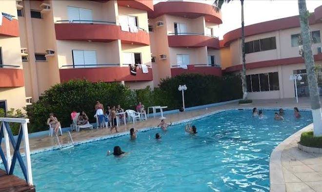 Hotel clube azul do mar