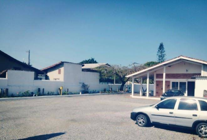Pousada recanto belas artes