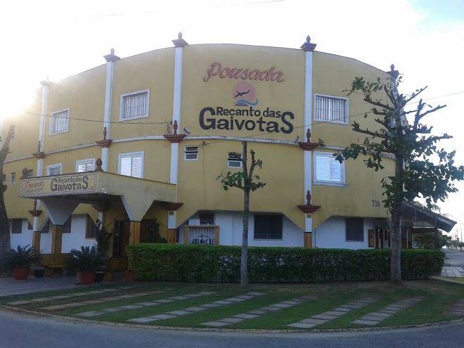 Pousada recanto das gaivotas