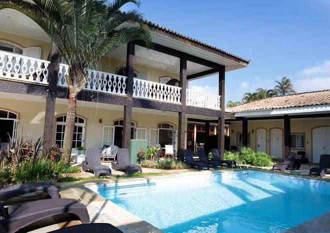 Spa colonial med praia sp
