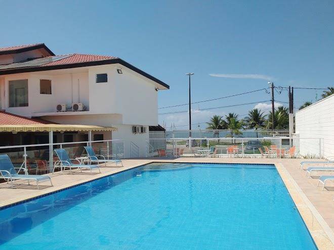 Strand haus pousada
