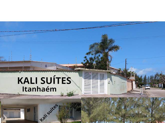 Pousada suites itanhaem