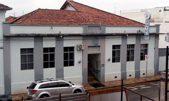 Hotel itapetininga