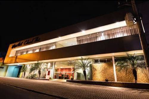 Rede unihotel hotel colonial flat