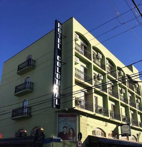 Rede unihotel hotel colonial