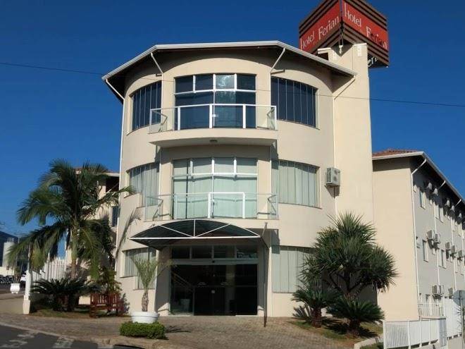 Ferian plaza hotel