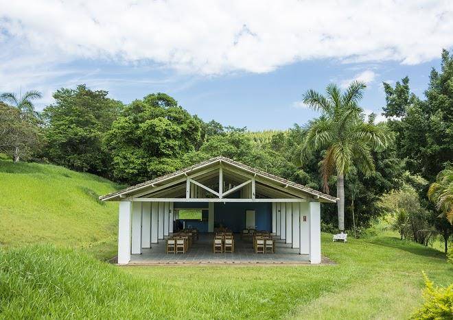 Hotel fazenda juca mulato