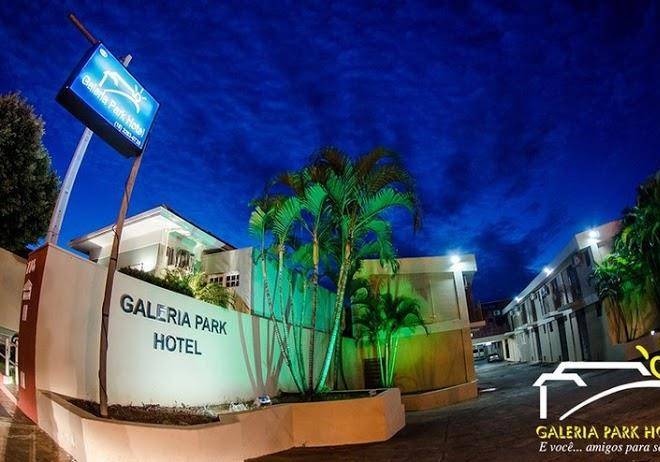Galeria park hotel