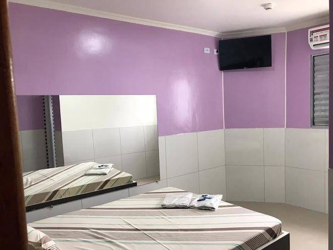 Hotel ellos em itaquaquecetuba