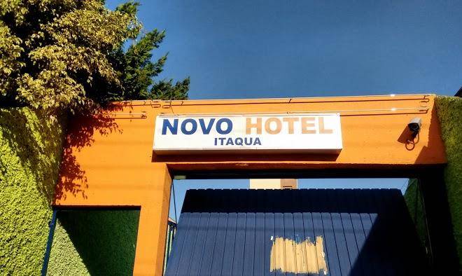 Novo hotel itaqua