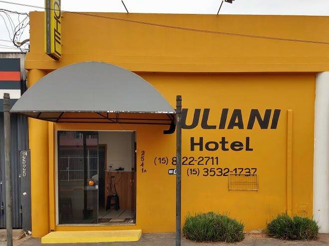 Hotel juliani