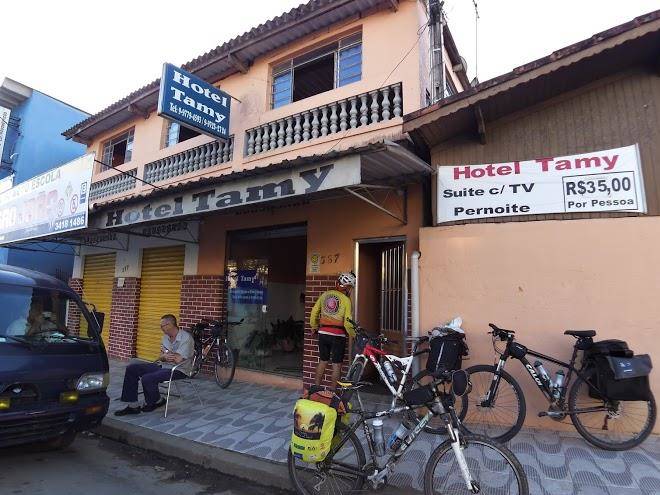 Hotel tamy
