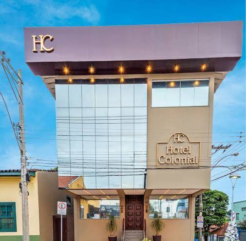 Hotel colonial
