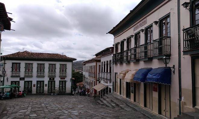 Pousada capistrana