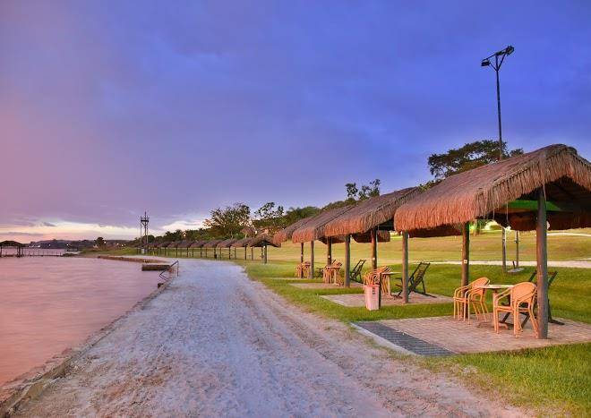 Broa golf resort