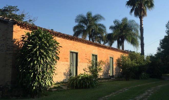 Fazenda cana verde pousada & polo school