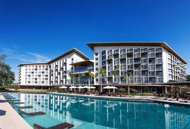 Hotel novotel itu golf & resort