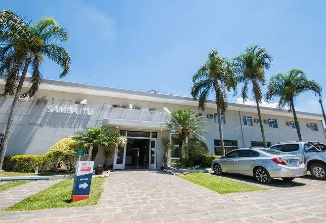Hotel samba itu