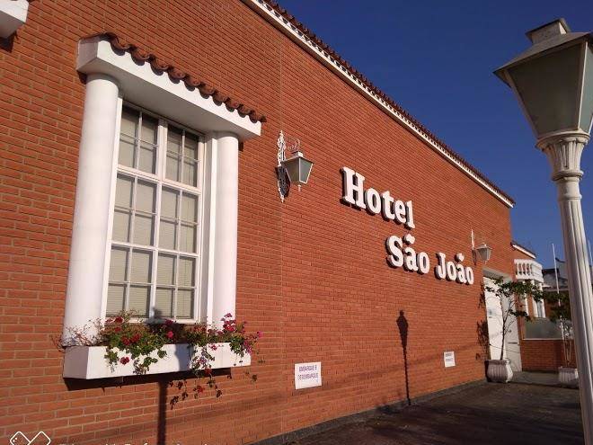 Hotel sao joao