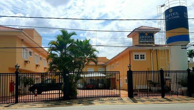 Hotel vila do conde