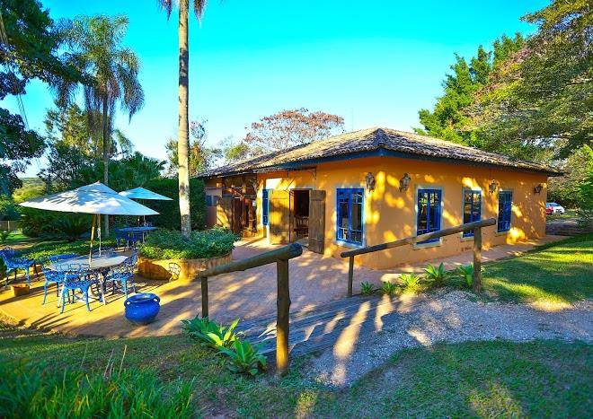 Itu garden spa resort