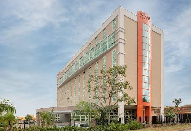 Hotel intercity itupeva