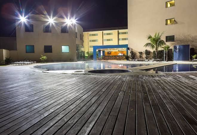 Quality resort & convention center itupeva