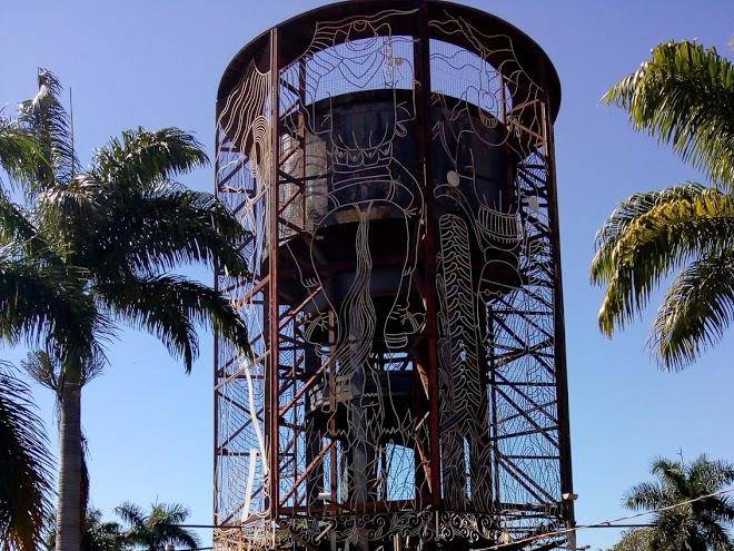 Hotel flamingo ituverava