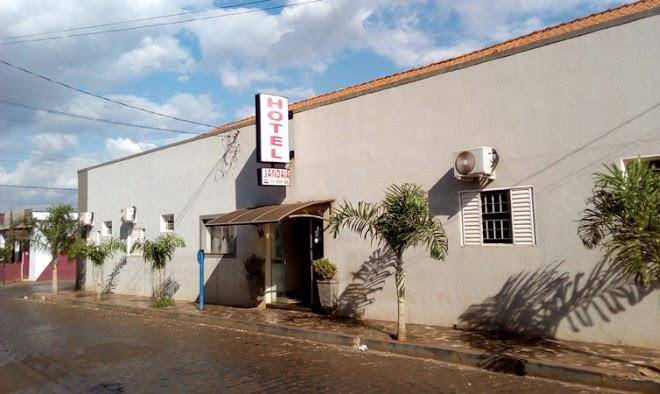 Hotel jandaia