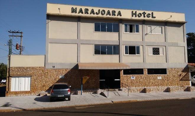 Hotel marajoara