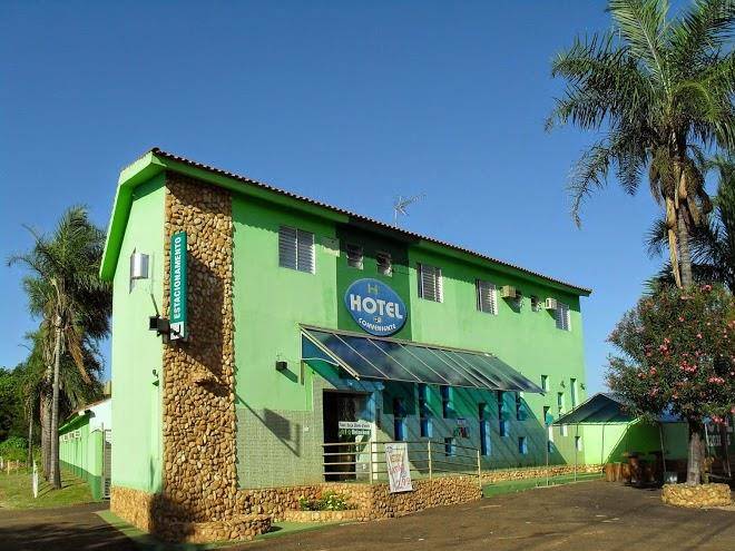 Hotel conveniente