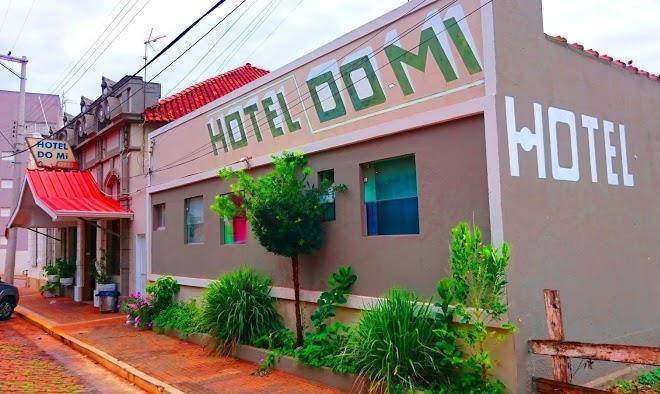 Hotel do mi
