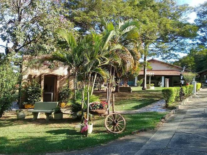 Hotel estancia santa amelia
