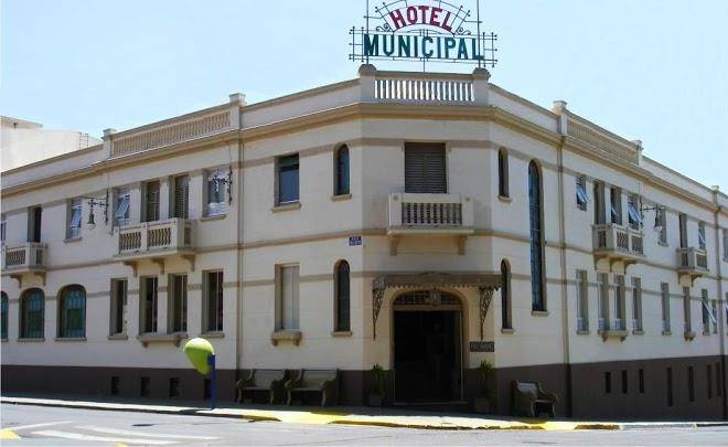 Hotel municipal