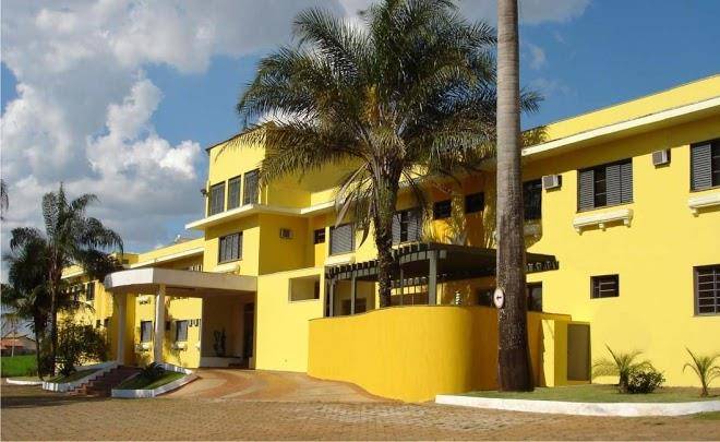 Hotel recreio sao jorge