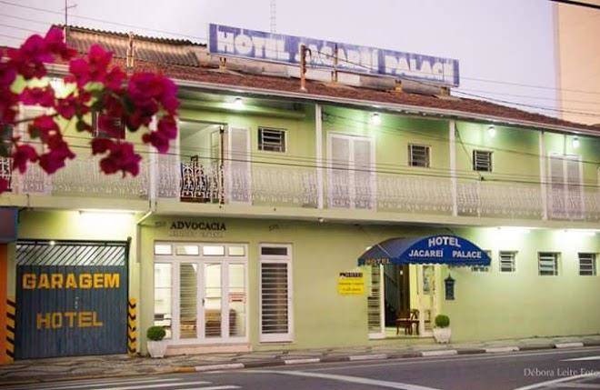 Hotel jacarei palace