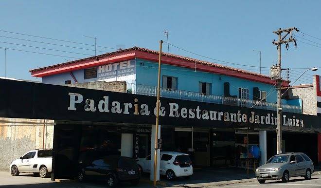 Hotel jardim luiza