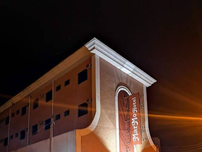 Hotel marmo