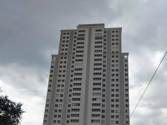 Hotel sao luiz de jacarei