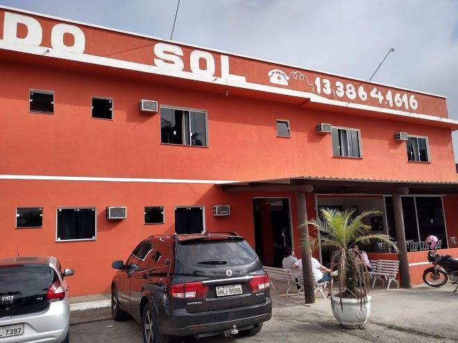 Hotel morada do sol