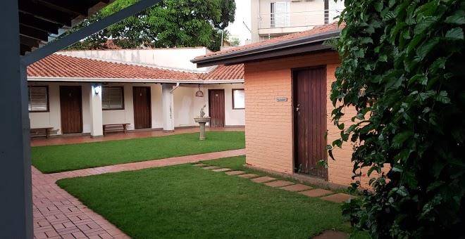 Galeria hotel pousada