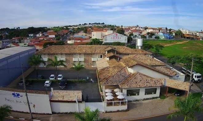 Hotel portal das aguas