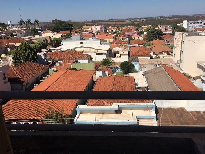 Geraldelli center hotel