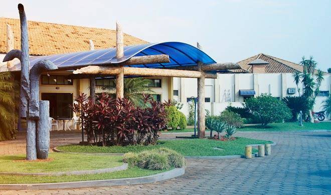 Grandes lagos park hotel