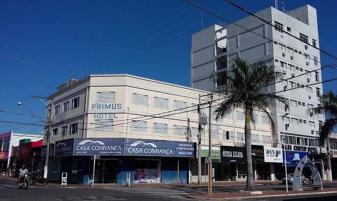 Primus hotel