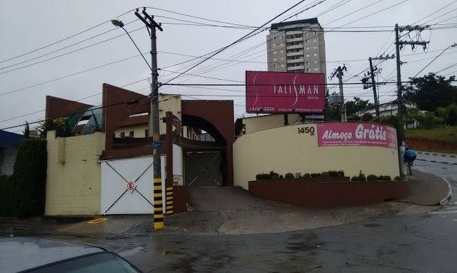 Talisman motel