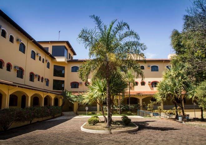 Jardin park hotel jardinopolis