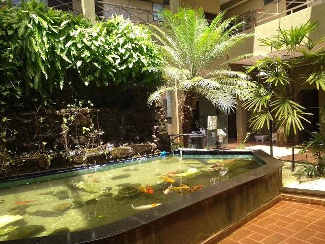 Salata hotel e restaurente