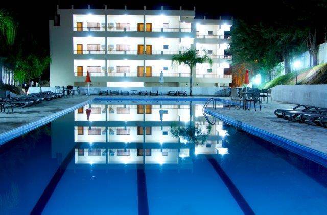 Hotel fazenda piramides