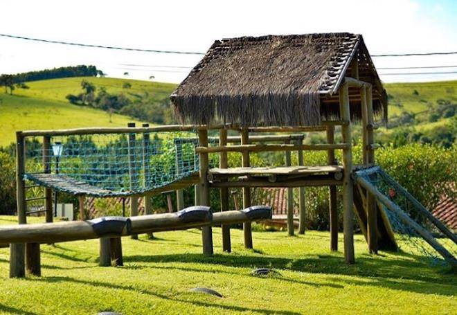 Hotel & restaurante parque d'anape